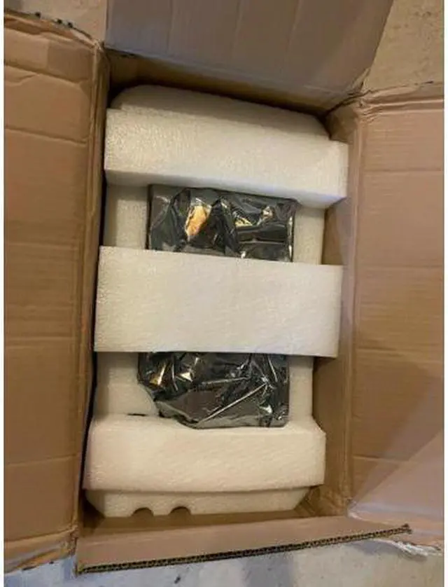 Alt view image 3 of 5 - New AntMiner S19j Pro 100T Asic Miner Sha256 Bitcoin BCH BTC miner bitmain s19jPro 100TH/s with power supply