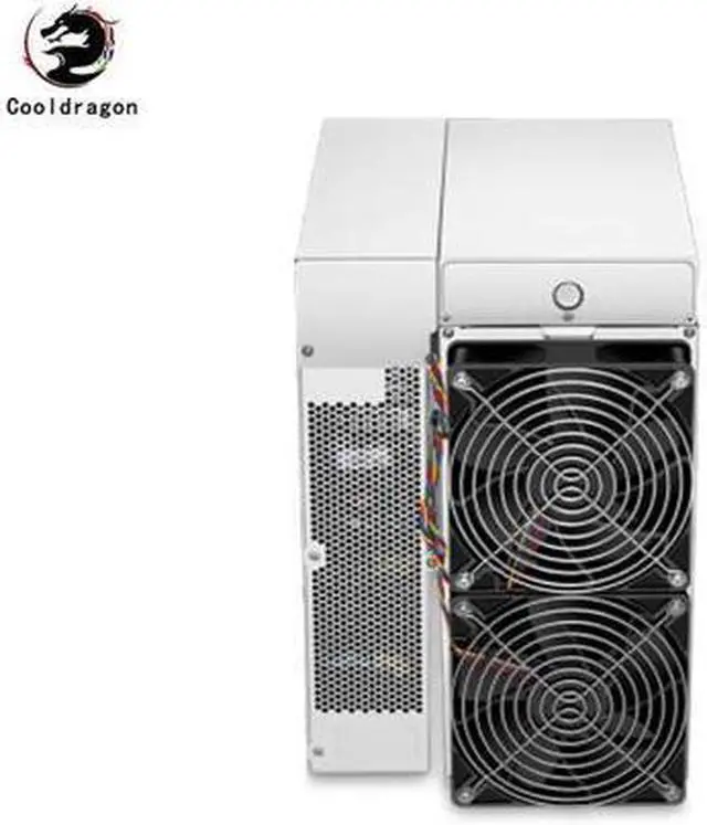Alt view image 6 of 6 - Cooldragon Bitmain Antminer T19 84Th/s 3150W Asic Miner, Antminer Bitcoin Miner (Without PSU)
