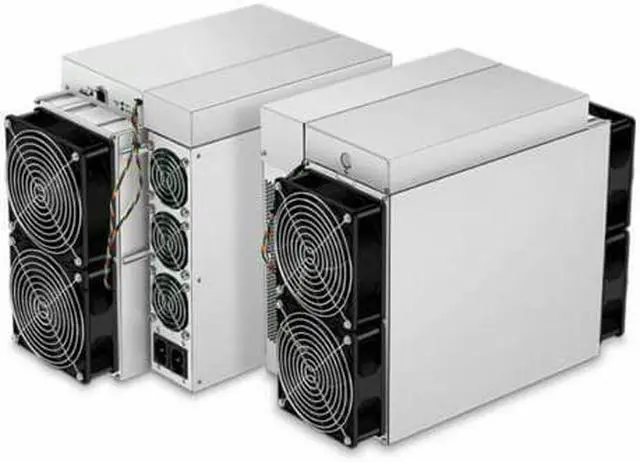 Alt view image 5 of 5 - New AntMiner S19j Pro 100T Asic Miner Sha256 Bitcoin BCH BTC miner bitmain s19jPro 100TH/s with power supply