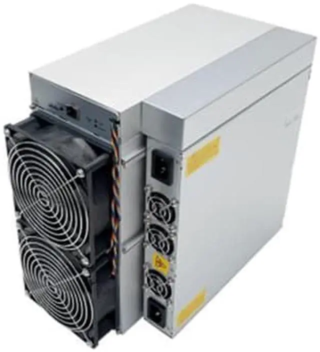 Alt view image 2 of 6 - Cooldragon Antminer S19 95th/s Asic Miner, 3250w Bitcoin Miner Machine, New Bitmain Antminer S19 (Without PSU)
