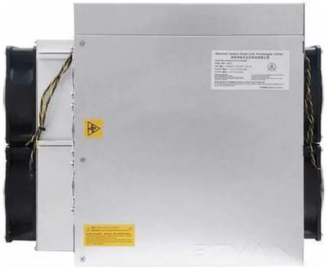 Alt view image 2 of 4 - New AntMiner S19j Pro 96T Asic Miner Sha256 Bitcoin BCH BTC miner bitmain s19jPro 96TH/s with power supply