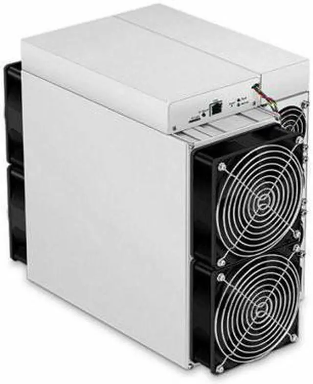 Alt view image 3 of 4 - New AntMiner S19j Pro 96T Asic Miner Sha256 Bitcoin BCH BTC miner bitmain s19jPro 96TH/s with power supply