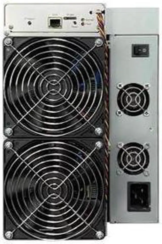 Main image of Goldshell LT5 PRO 2455MH/S ASIC LTC Scrypt algorithm mining Dogecoin + Litecoin miner power consumption of 3100W