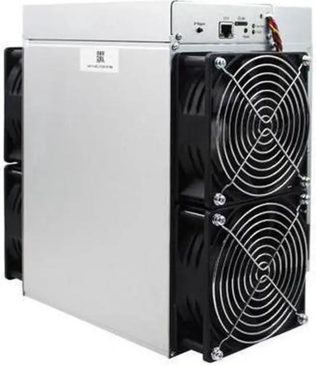 Alt view image 4 of 4 - Goldshell LT5 PRO 2455MH/S ASIC LTC Scrypt algorithm mining Dogecoin + Litecoin miner power consumption of 3100W