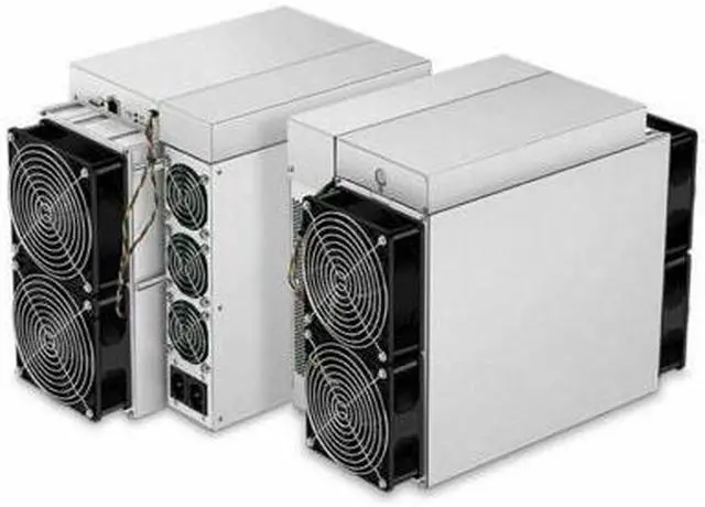 Alt view image 4 of 4 - New AntMiner S19j Pro 100T Asic Miner Sha256 Bitcoin BCH BTC miner bitmain s19jPro 100TH/s with power supply