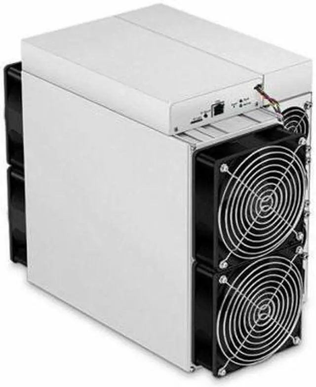 Alt view image 2 of 4 - New AntMiner S19j Pro 100T Asic Miner Sha256 Bitcoin BCH BTC miner bitmain s19jPro 100TH/s with power supply