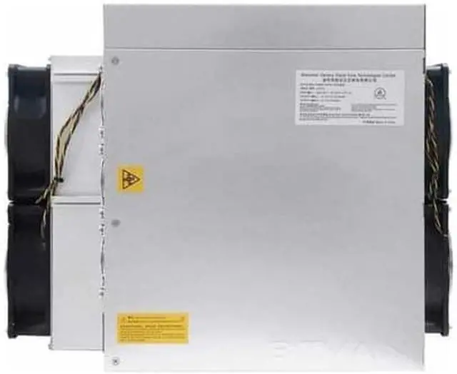 Alt view image 2 of 4 - New AntMiner S19j Pro 96T Asic Miner Sha256 Bitcoin BCH BTC miner bitmain s19jPro 96TH/s with power supply