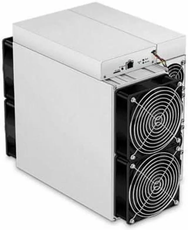 Alt view image 3 of 4 - New AntMiner S19j Pro 96T Asic Miner Sha256 Bitcoin BCH BTC miner bitmain s19jPro 96TH/s with power supply