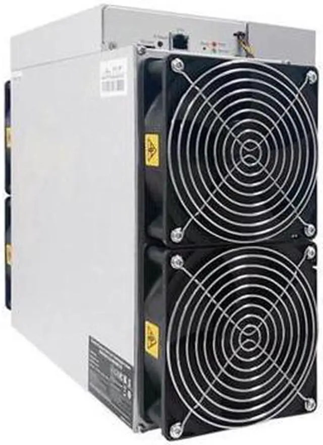Alt view image 5 of 6 - Bitmain Antminer S19 95TH/s 3250W 34.5 J/TH Bitcoin BCH Mining Machine RJ45 Ethernet 10/100M (With APW12 Power Supply) ASIC GPU Miner