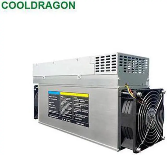 Alt view image 2 of 5 - Cooldragon IBELINK BM K1+ 15TH/S KDA KADENA Miner(without psu)
