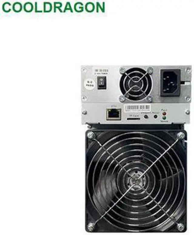 Alt view image 3 of 5 - Cooldragon IBELINK BM K1+ 15TH/S KDA KADENA Miner(without psu)