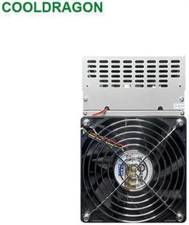 Alt view image 4 of 5 - Cooldragon IBELINK BM K1+ 15TH/S KDA KADENA Miner(without psu)