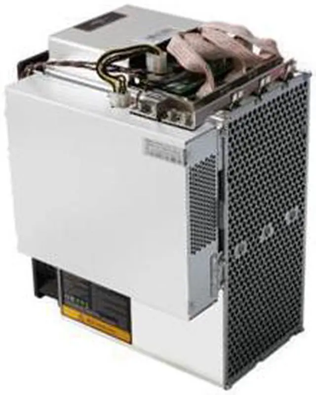 Alt view image 2 of 8 - Antminer T15 23Th Asic Miner 1541W SHA-256 Bitcoin Miner Machine with 2 Mining Modes PSU and Power Cord Included