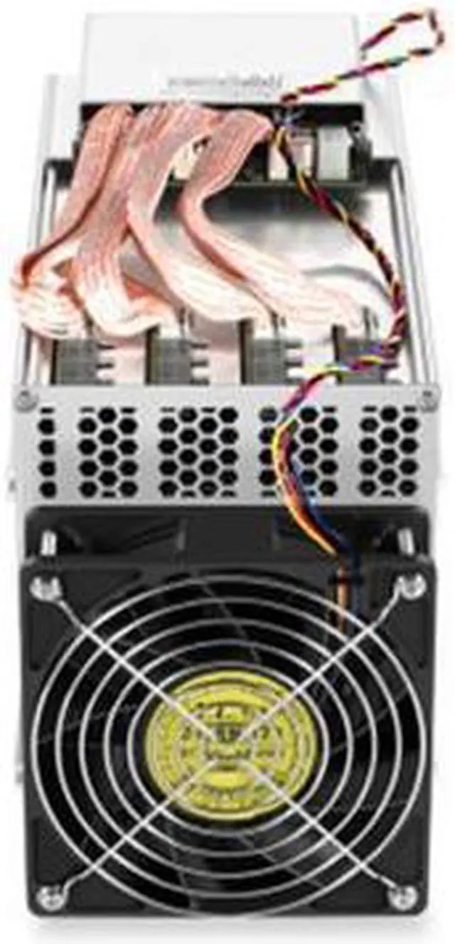 Alt view image 6 of 6 - ASIC Chip Miner ANTMINER L3++ 580MH/s Hash Rate With PSU Scrypt Miner LTC1.62J/MH+10% Litecion Ethernet Mining Machine