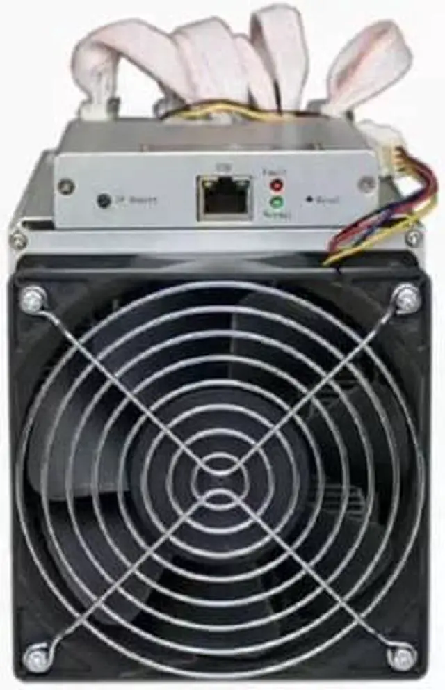 Alt view image 3 of 7 - Bitmain ANTMINER L3+ ASIC Miner Scrypt Litecoin 504MH/s LTC Come with Doge Coin Mining Machine with New PSU Blockchain Miners Better Than ANTMINER L3  S9 S9J