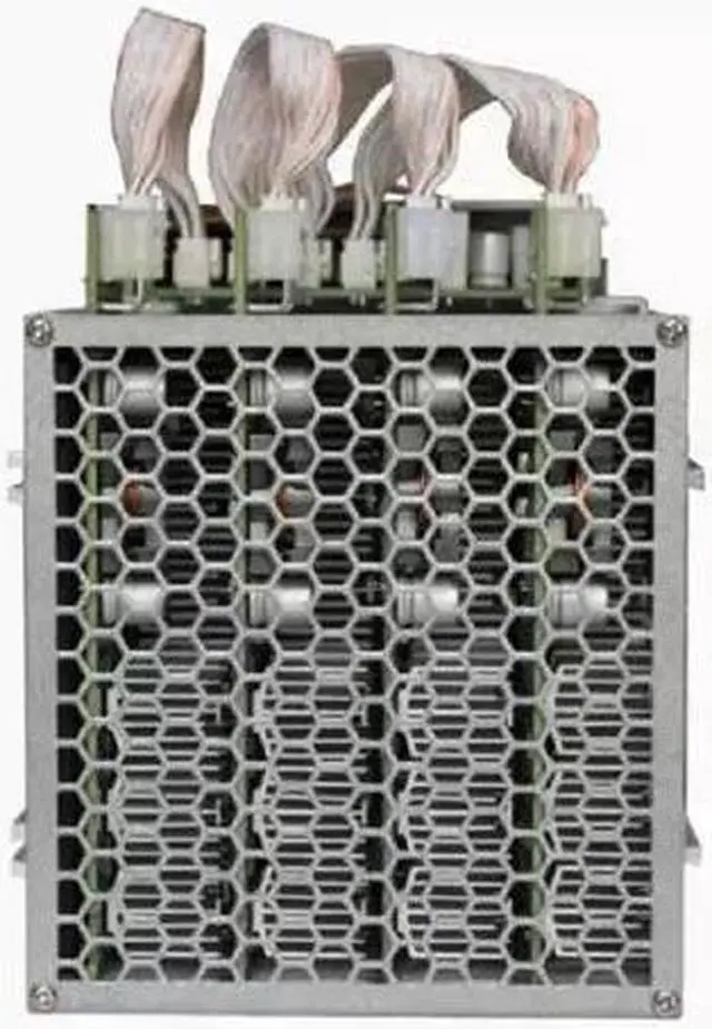 Alt view image 5 of 7 - Bitmain ANTMINER L3+ ASIC Miner Scrypt Litecoin 504MH/s LTC Come with Doge Coin Mining Machine with New PSU Blockchain Miners Better Than ANTMINER L3  S9 S9J