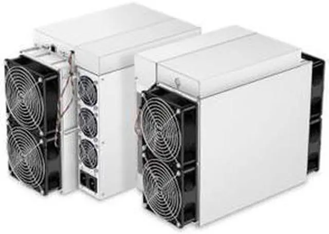 Alt view image 7 of 7 - Bitmain Antminer D7 (1157Gh) from Bitmain Mining X11 Algorithm with A Maximum Hashrate of 1.157Th/s for A Power Consumption of 3148W