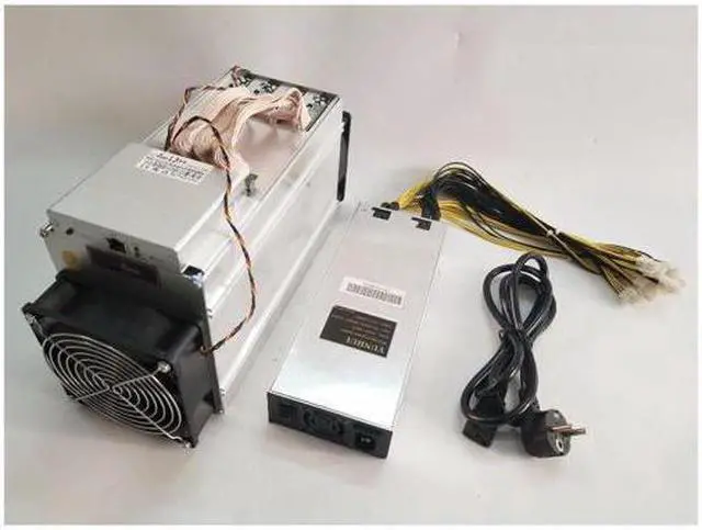 Alt view image 2 of 11 - Bitmain ANTMINER L3++ 580M (with psu) Scrypt Miner LTC Mining Machine Better Than ANTMINER L3 L3+