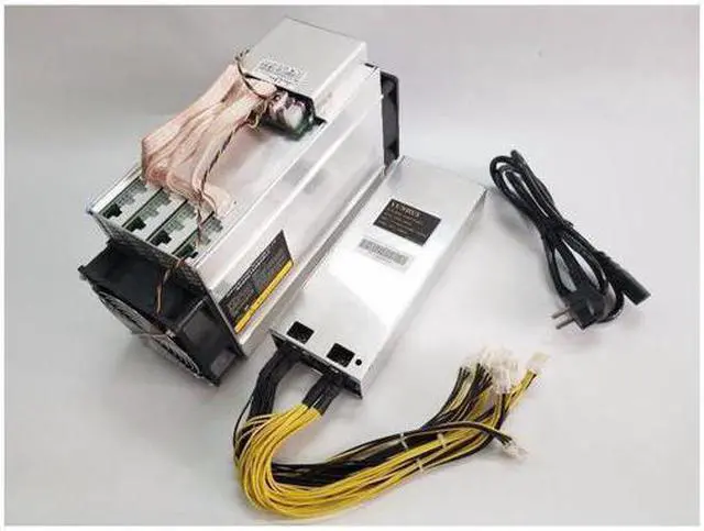 Alt view image 5 of 11 - Bitmain ANTMINER L3++ 580M (with psu) Scrypt Miner LTC Mining Machine Better Than ANTMINER L3 L3+
