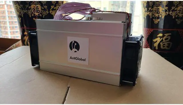 Alt view image 4 of 6 - ANTMINER L3++ 580M/s, Asic miner With PSU Scrypt Miner LTC Litecion Mining Machine Better Than ANTMINER L3+ S9 Innosilicon A4 A6, Sold and Maintained by Antglobal