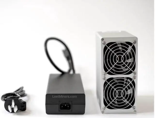 Main image of New Wired WIFI  Goldshell LB-BOX 175GH/S(with psu)DOGE& LTC Mining Machine Low noise Small&simple Home Mining Home Riching,300W mining machine power supply