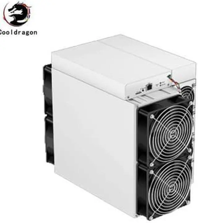 Alt view image 3 of 7 - Cooldragon New Antminer S19pro 110th/s Bicoin Miner Mining Machine Asic Miner Bitmain Antminer S19 Pro 110t 3250w(Without PSU)
