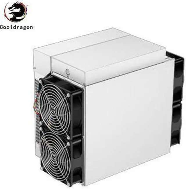 Alt view image 5 of 7 - Cooldragon New Antminer S19pro 110th/s Bicoin Miner Mining Machine Asic Miner Bitmain Antminer S19 Pro 110t 3250w(Without PSU)