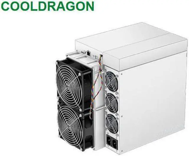 Main image of Cooldragon New Antminer S19pro 110th/s Bicoin Miner Mining Machine Asic Miner Bitmain Antminer S19 Pro 110t 3250w(Without PSU)