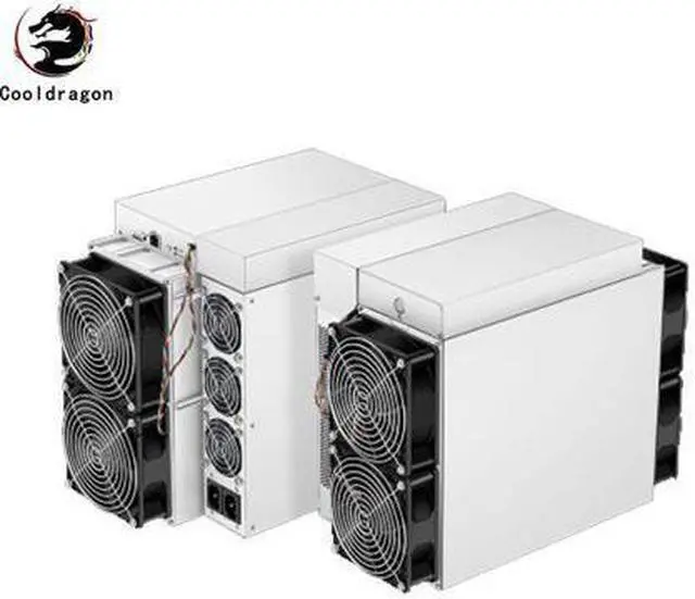 Alt view image 6 of 7 - Cooldragon New Antminer S19pro 110th/s Bicoin Miner Mining Machine Asic Miner Bitmain Antminer S19 Pro 110t 3250w(Without PSU)