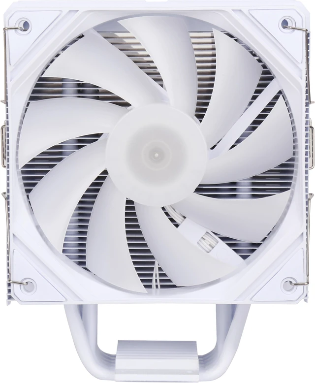 SAMA KA600DW RGB CPU AirCooler 120mm 12V 6 Heat PipeDual Platform PWM ...
