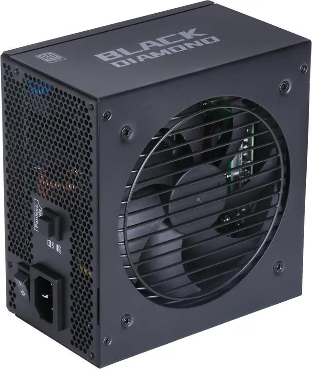 Alt view image 6 of 7 - SAMA 750W 80Plus Gold Certified Power Supply, Full Modular Full Range 12VHPWR Japanese Large Capacitors 14cm PSU, FDB Silent Fan active PFC, Support PCI-E 5.0 Extension for GPU,10 Year Warranty