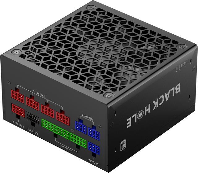 SAMA Black Hole 1000W Black 80PLUS Gold Power Supply ATX3.0
