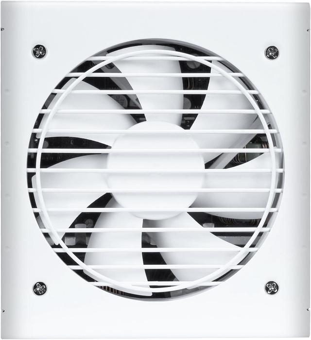 Alt view image 6 of 7 - SAMA GT750WH White 80 PLUS Gold Fully Modular ATX Power Supply - ATX 3.1 & PCIe 5.1 Compliant - Japanese Capacitors - FDB Fan with Auto Speed Control - 5 Year Warranty