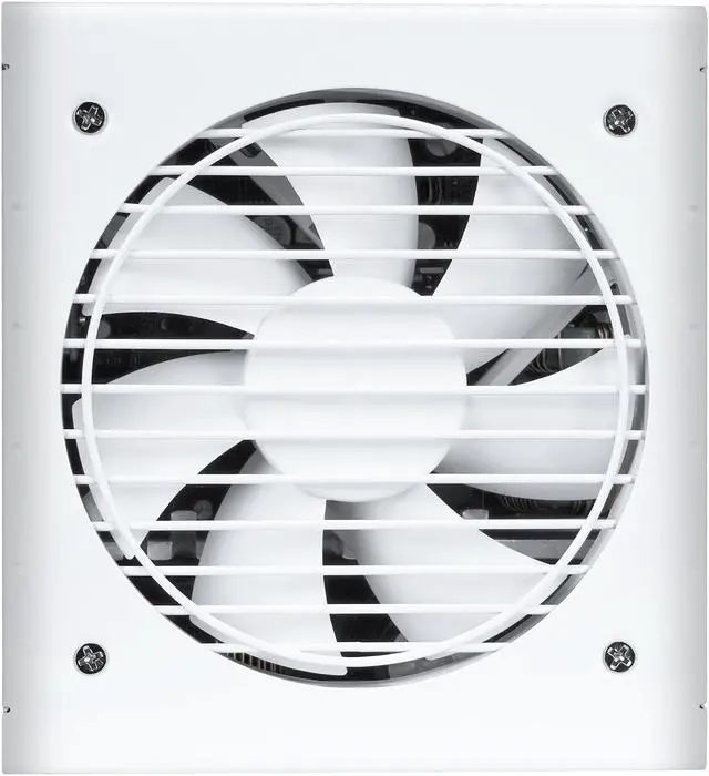 Alt view image 6 of 7 - SAMA GT850WH White 80 PLUS Gold Fully Modular ATX Power Supply - ATX 3.1 & PCIe 5.1 Compliant - Japanese Capacitors - FDB Fan with Auto Speed Control - 5 Year Warranty
