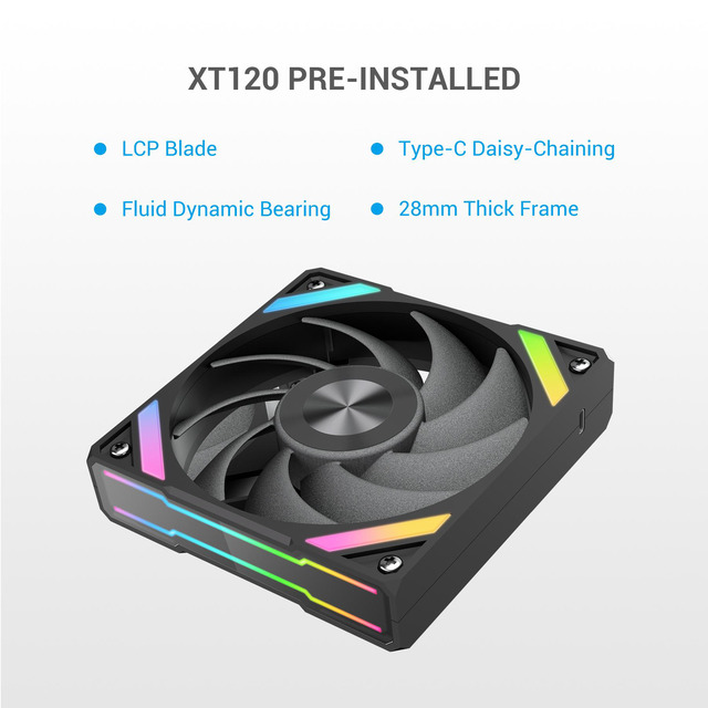 Refroidisseur Tout-en-un Eau SAMA Q60 360 Mm - Écran LCD 2,8 Pouces, Ventilateurs LCP, Compatibilité Intel/AMD