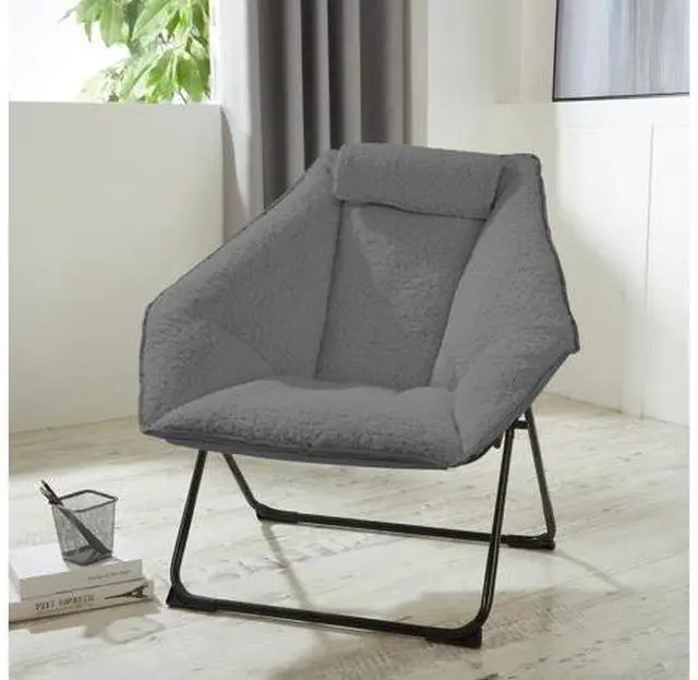Alt view image 2 of 3 - HON SKPCUSHNVY Skip Collaboration Chair Cushion