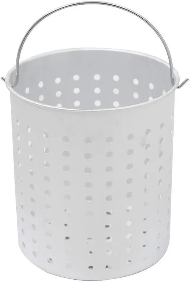 Alt view image 2 of 2 - Fryer Basket - 30 Qt.