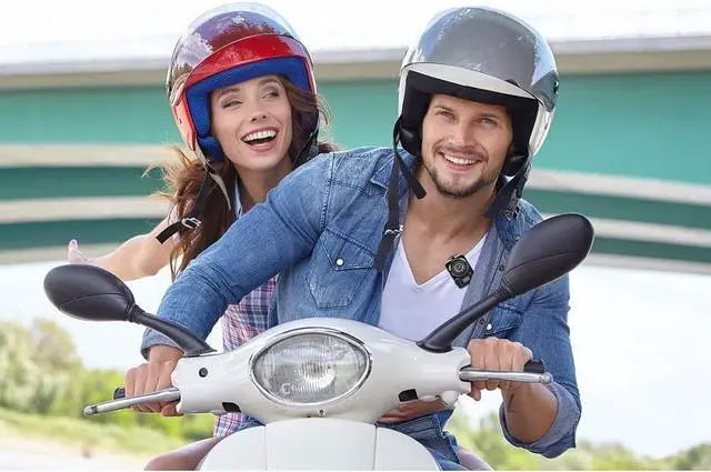 Alt view image 3 of 6 - Vivitar DVR906HD LifeCam Digital Lifelogger Video Camera