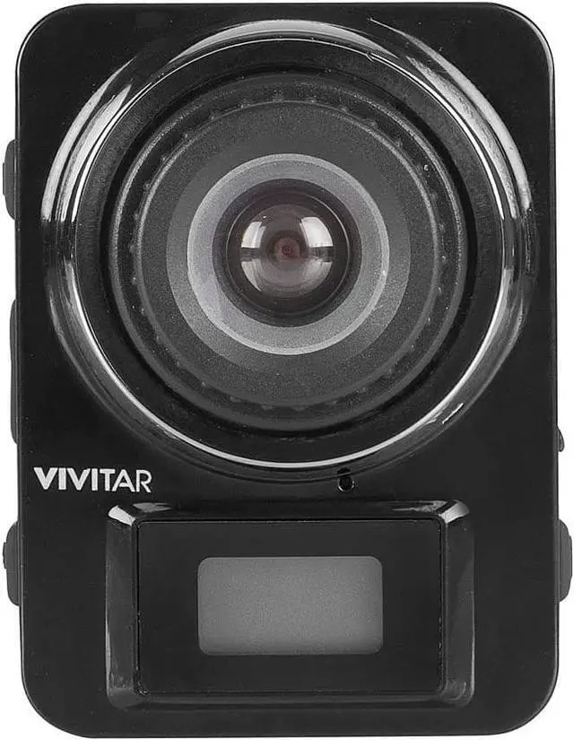 Alt view image 4 of 6 - Vivitar DVR906HD LifeCam Digital Lifelogger Video Camera