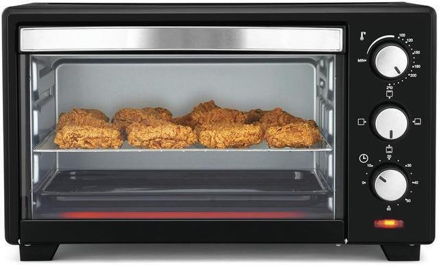 Alt view image 2 of 7 - 6-Slice Toaster Oven