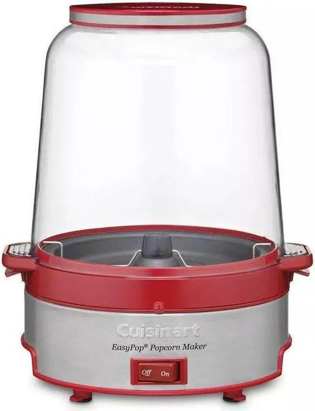 Main image of Cuisinart 16-Cup Popcorn Maker - Red