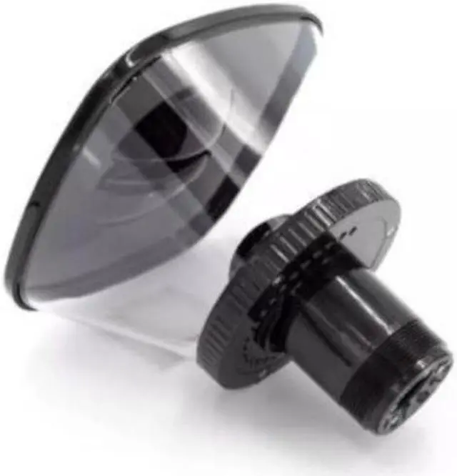 Alt view image 3 of 3 - Cuisinart Automatic Burr Mill Coffee Bean Grinder - Stainless Steel