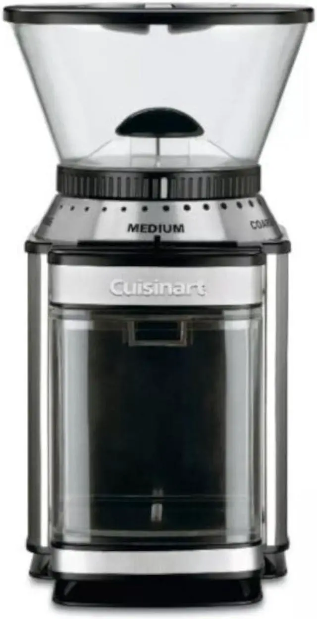 Main image of Cuisinart Automatic Burr Mill Coffee Bean Grinder - Stainless Steel