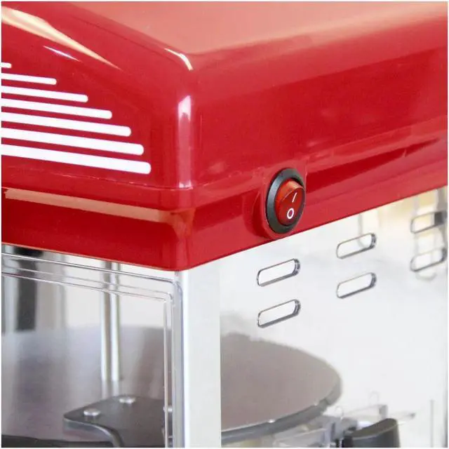 Alt view image 4 of 4 - West Bend Theater Crazy Popcorn Machine