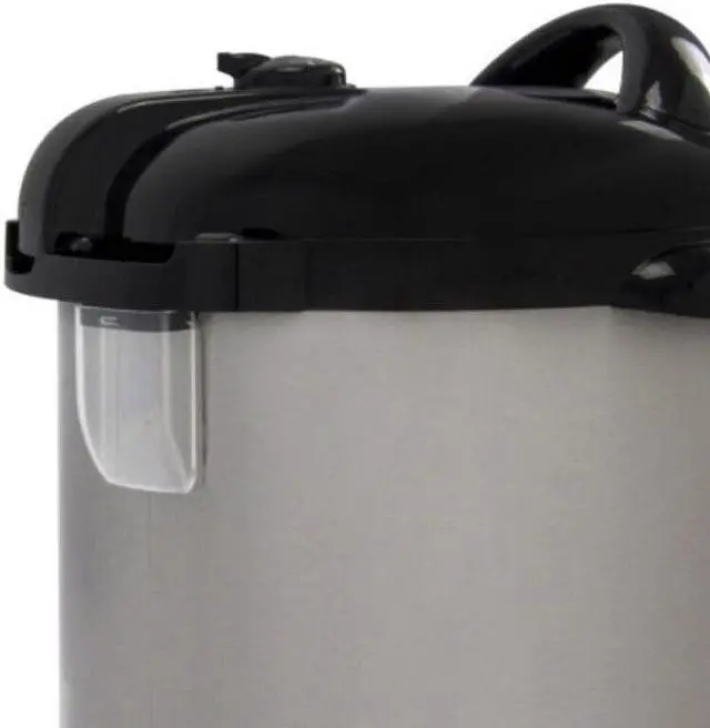 Alt view image 5 of 5 - NESCO® NPC-9 9.5 Qt. Electric Smart Pressure Cooker and Canner, Brand New