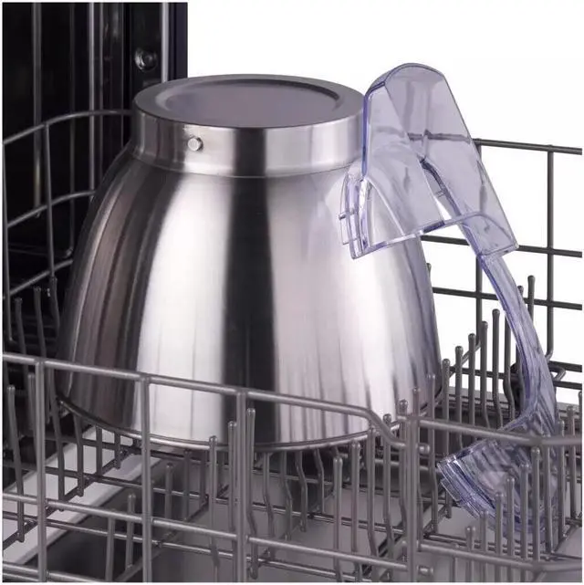 Alt view image 4 of 5 - 6 Speed 4.7 Quart Gun Metal Professional Stand Mixer Farberware