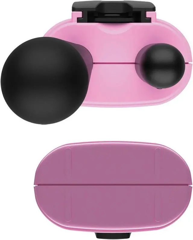 Alt view image 5 of 7 - Cobra Walkie Talkie 6-Pack Bonus Kit (Pink)