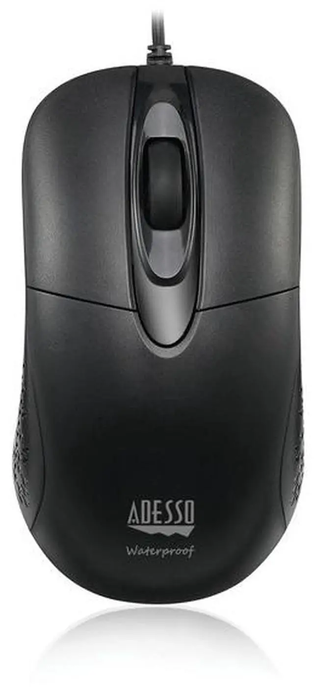 Alt view image 9 of 20 - Adesso iMouse W4 Mouse