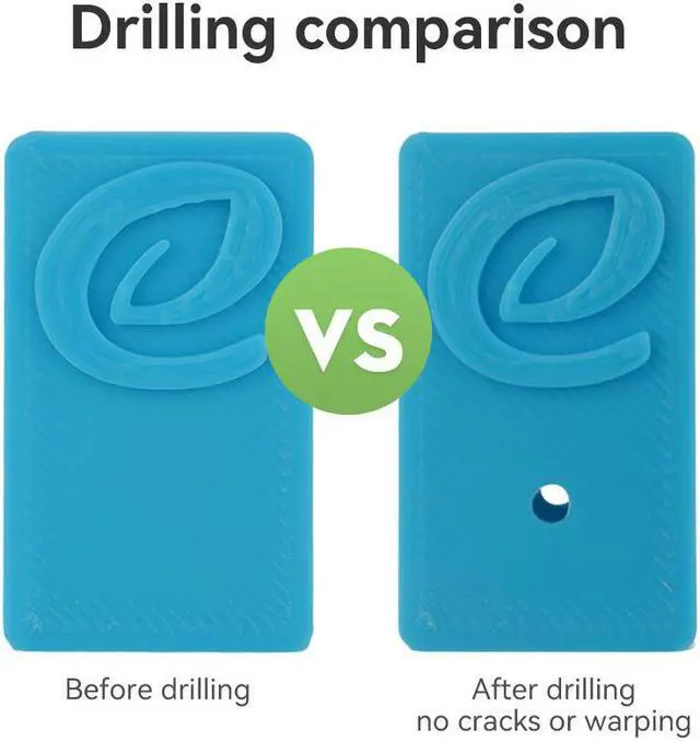 Alt view image 6 of 6 - eSUN PLA+ Filament 1.75mm, 3D Printer Filament PLA Plus, Dimensional Accuracy +/- 0.03mm, 1KG Spool (2.2 LBS) 3D Printing Filament for 3D Printers Yellow