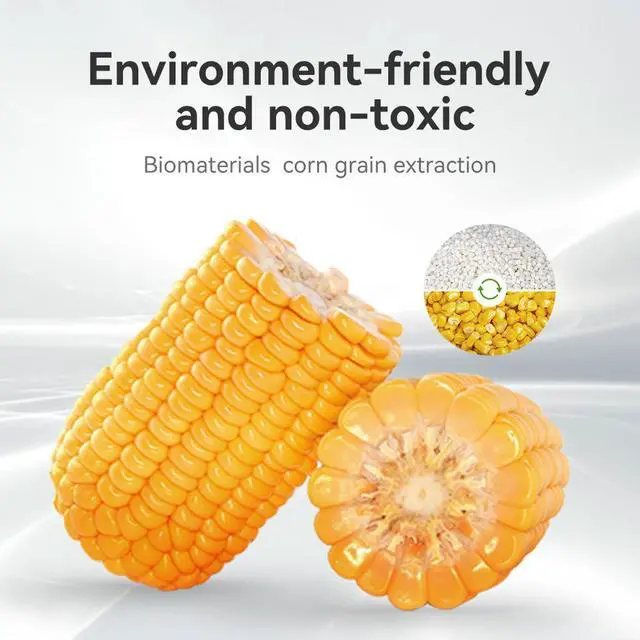 Alt view image 4 of 6 - eSUN PLA+ Filament 1.75mm, 3D Printer Filament PLA Plus, Dimensional Accuracy +/- 0.03mm, 1KG Spool (2.2 LBS) 3D Printing Filament for 3D Printers Yellow